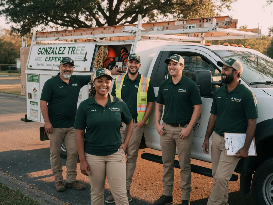 Tree Service company in Ocean Park, WA